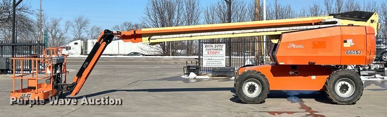 image for item ET6949 2006 JLG 660SJ boom lift