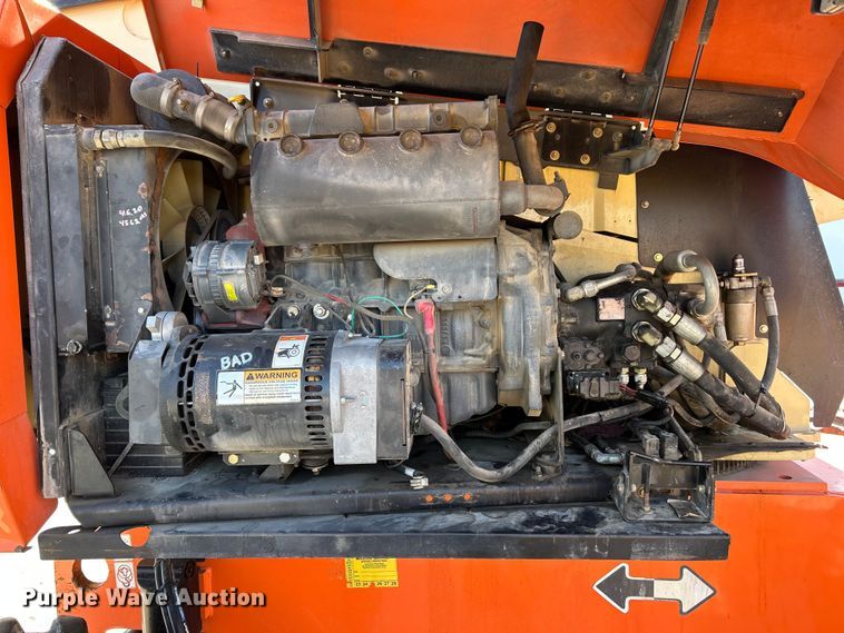 image for item ET6949 2006 JLG 660SJ boom lift