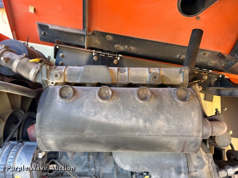 image for item ET6949 2006 JLG 660SJ boom lift