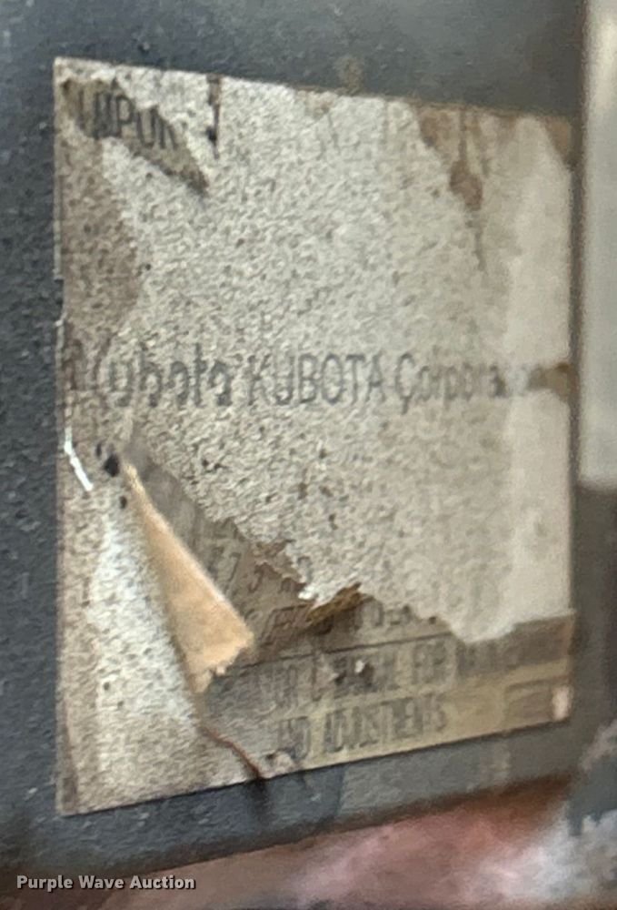 image for item ET6952 2003 Bobcat S250 skid steer loader