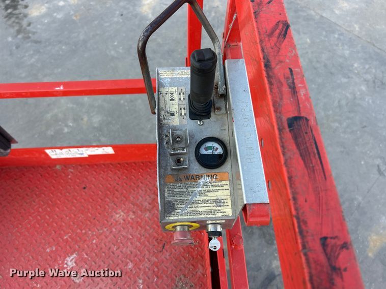 image for item ET6979 2007 Skyjack SJIII 4632 scissor lift
