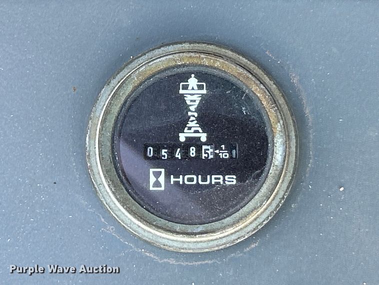 image for item ET6979 2007 Skyjack SJIII 4632 scissor lift