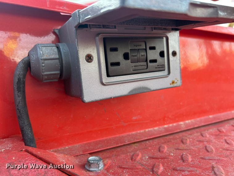 image for item ET6979 2007 Skyjack SJIII 4632 scissor lift