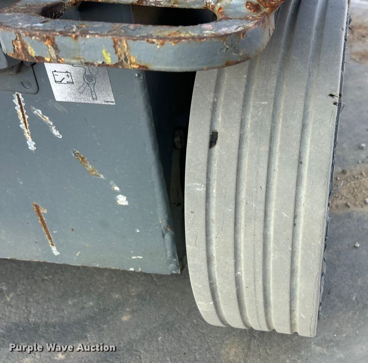 image for item ET6979 2007 Skyjack SJIII 4632 scissor lift