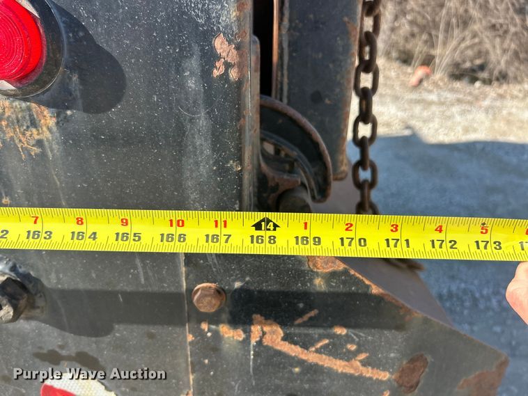 image for item ET6992 2014 International 7500 dump truck