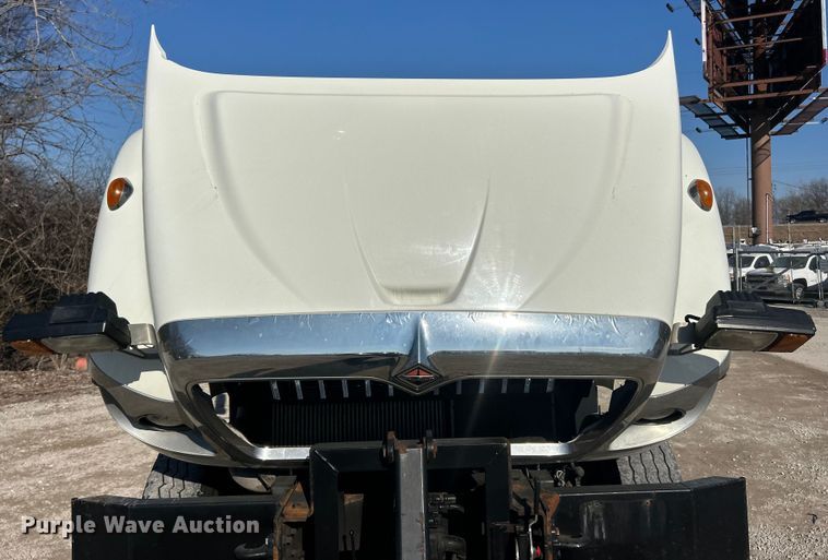 image for item ET6992 2014 International 7500 dump truck