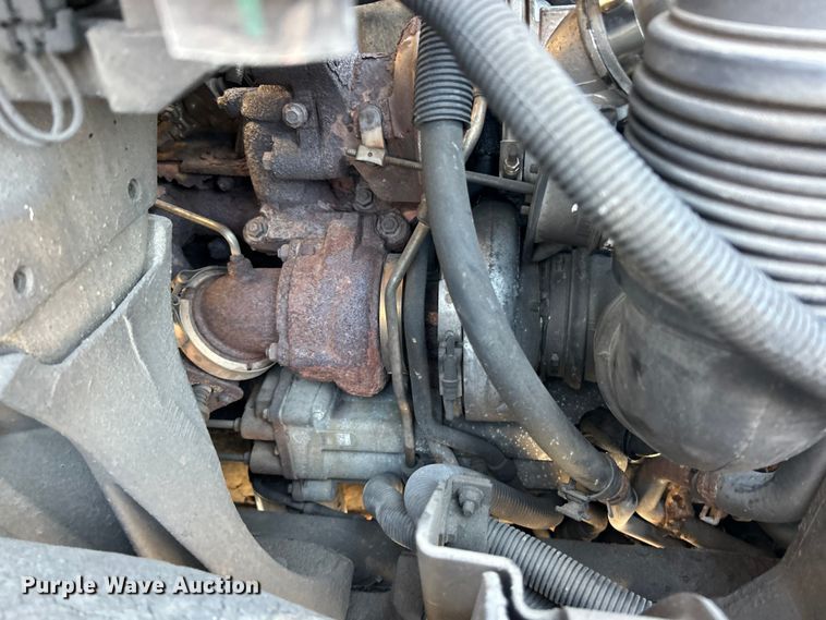 image for item ET6992 2014 International 7500 dump truck