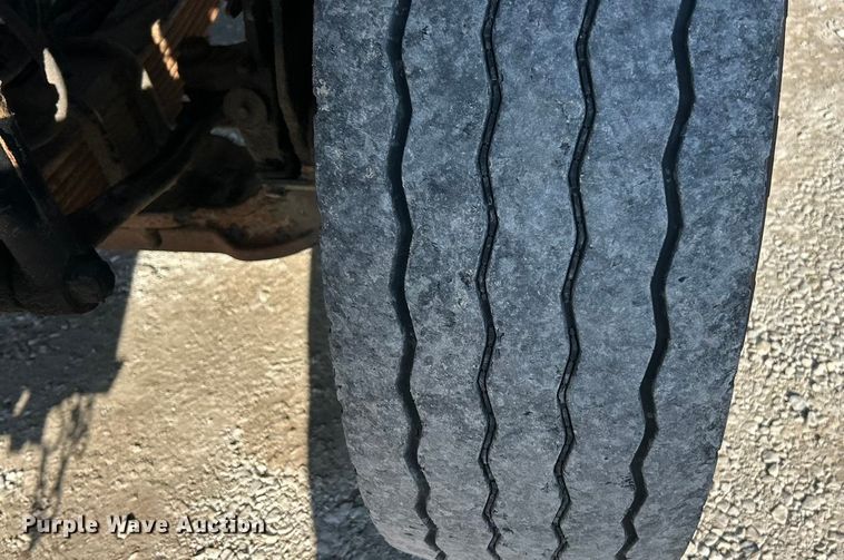 image for item ET6992 2014 International 7500 dump truck