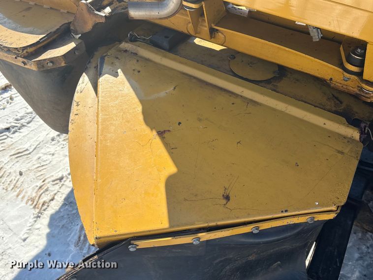 image for item ET8647 2023 Vermeer SC70TX stump grinder