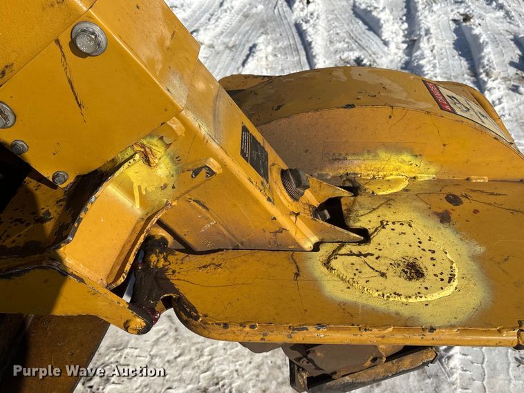 image for item ET8647 2023 Vermeer SC70TX stump grinder