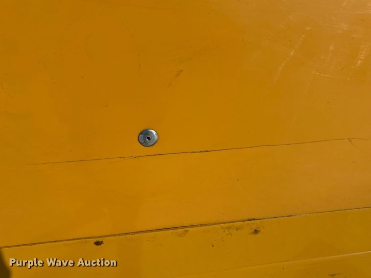 image for item ET8647 2023 Vermeer SC70TX stump grinder