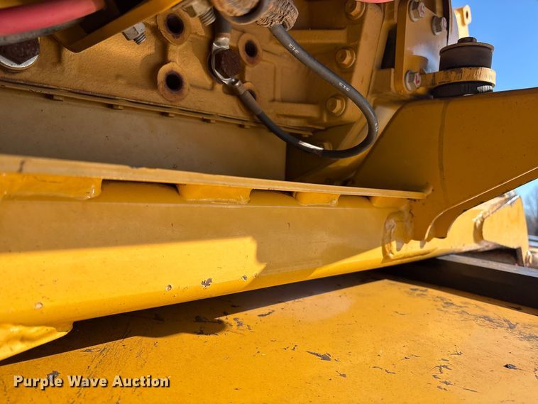 image for item ET8647 2023 Vermeer SC70TX stump grinder