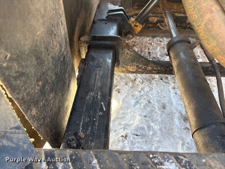 image for item ET8647 2023 Vermeer SC70TX stump grinder