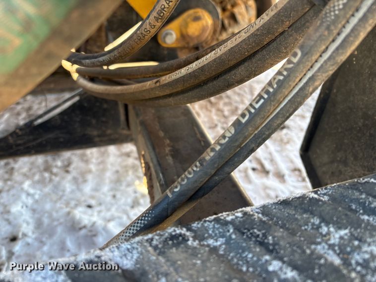 image for item ET8647 2023 Vermeer SC70TX stump grinder