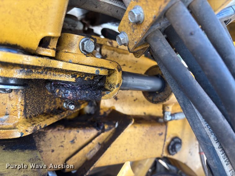 image for item ET8647 2023 Vermeer SC70TX stump grinder