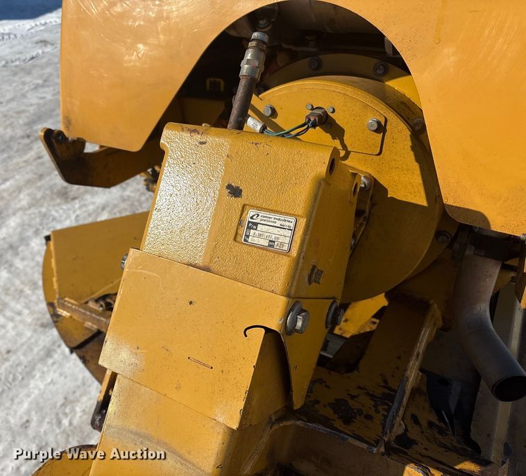 image for item ET8647 2023 Vermeer SC70TX stump grinder