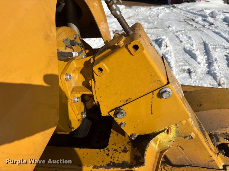 image for item ET8647 2023 Vermeer SC70TX stump grinder