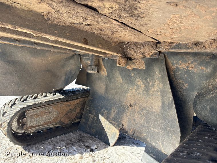 image for item ET8647 2023 Vermeer SC70TX stump grinder