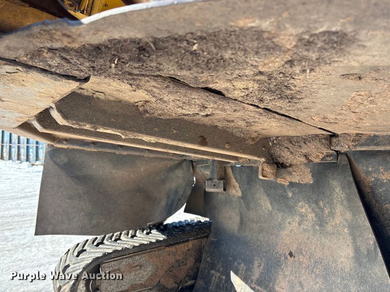 image for item ET8647 2023 Vermeer SC70TX stump grinder