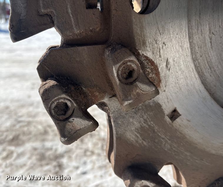 image for item ET8647 2023 Vermeer SC70TX stump grinder