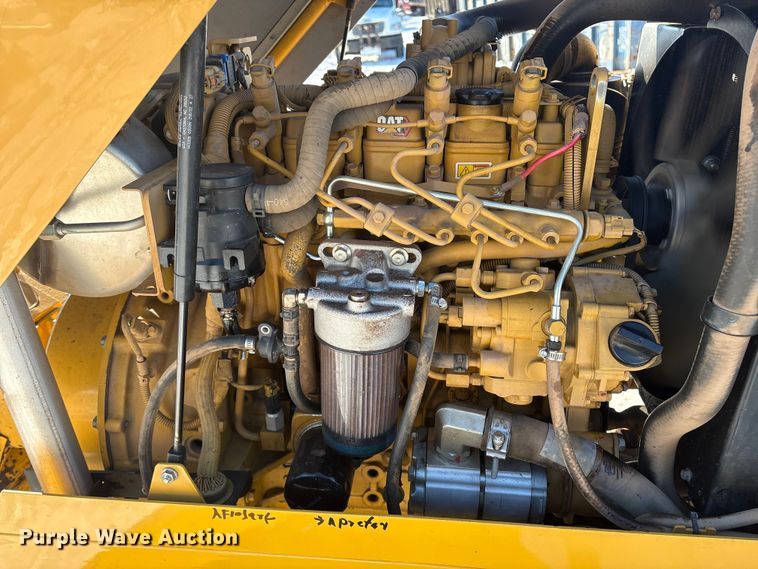 image for item ET8647 2023 Vermeer SC70TX stump grinder