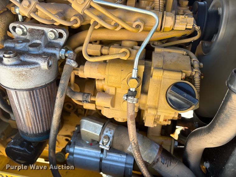 image for item ET8647 2023 Vermeer SC70TX stump grinder