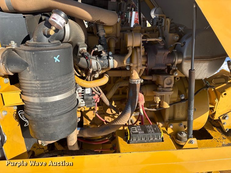 image for item ET8647 2023 Vermeer SC70TX stump grinder