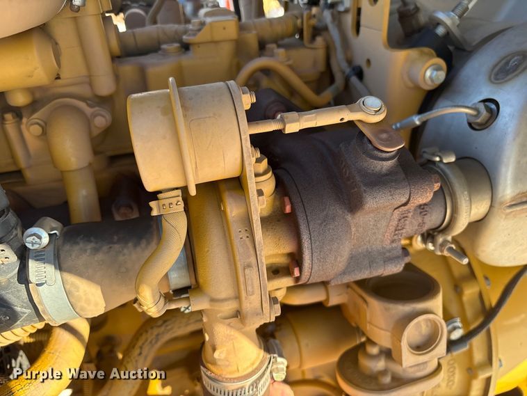 image for item ET8647 2023 Vermeer SC70TX stump grinder