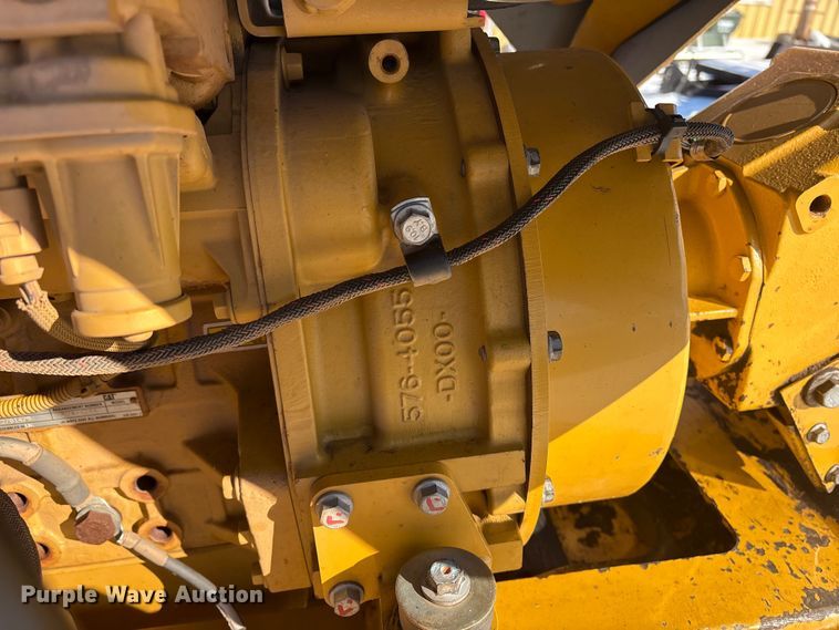 image for item ET8647 2023 Vermeer SC70TX stump grinder