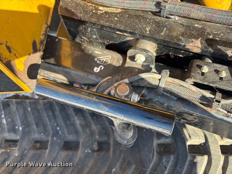 image for item ET8647 2023 Vermeer SC70TX stump grinder