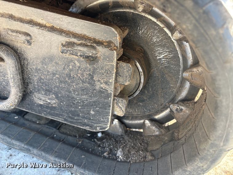 image for item ET8647 2023 Vermeer SC70TX stump grinder