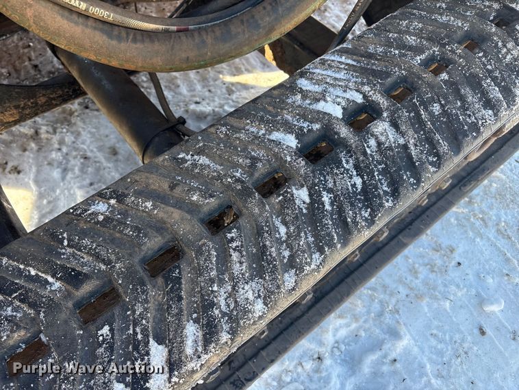 image for item ET8647 2023 Vermeer SC70TX stump grinder