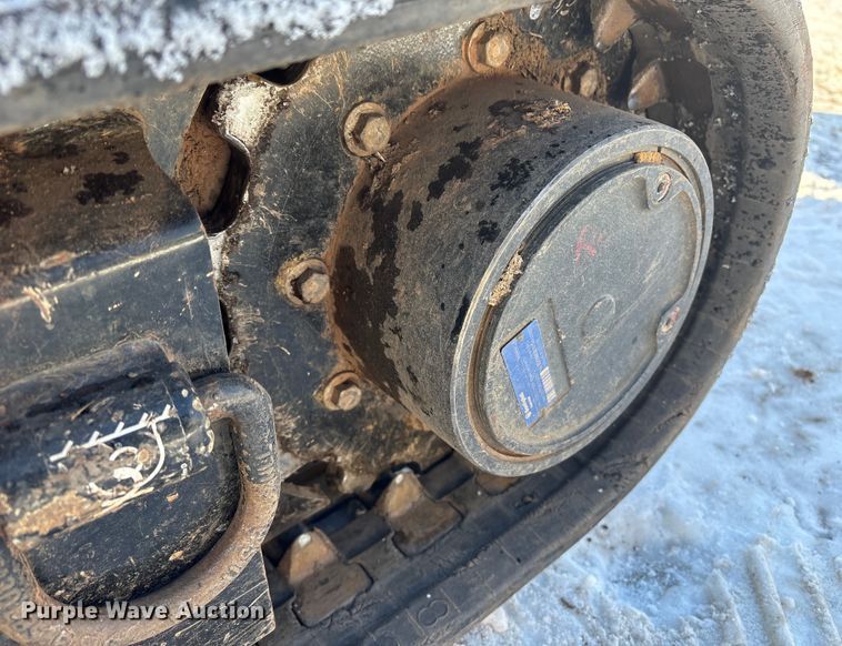 image for item ET8647 2023 Vermeer SC70TX stump grinder