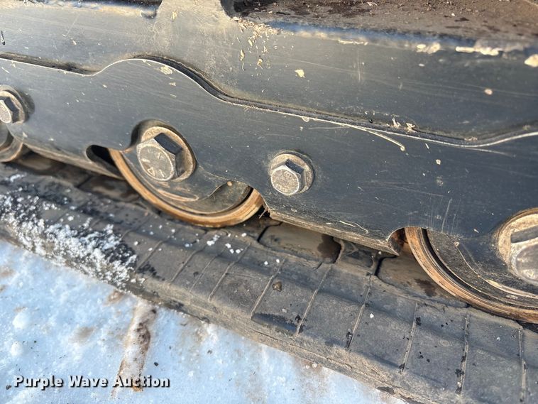 image for item ET8647 2023 Vermeer SC70TX stump grinder