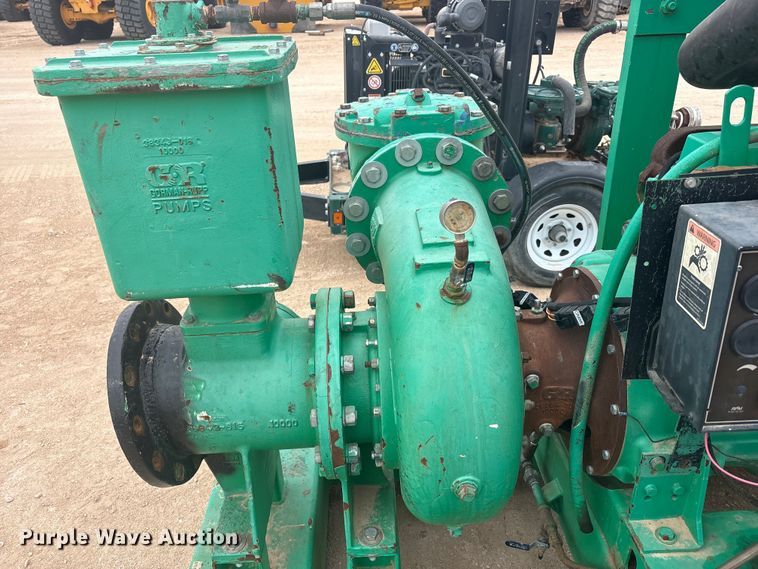 image for item EU4833 Heartland engine company water pump