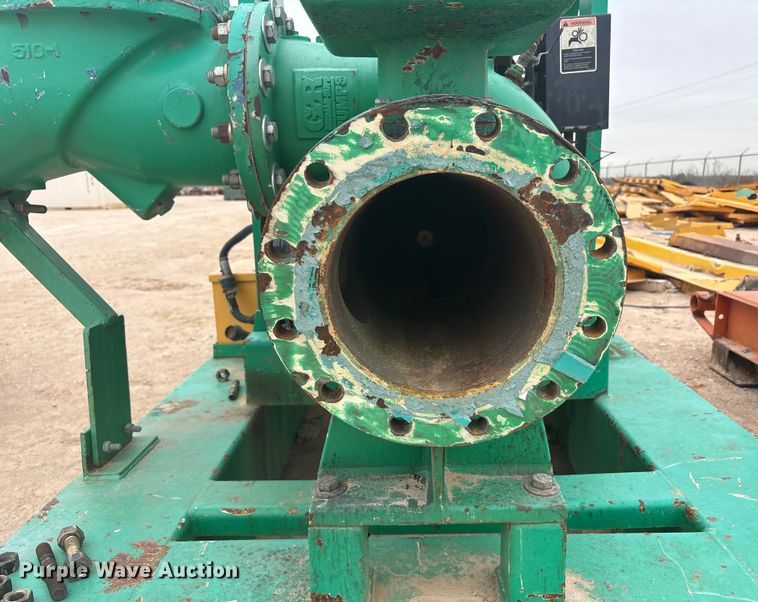 image for item EU4833 Heartland engine company water pump