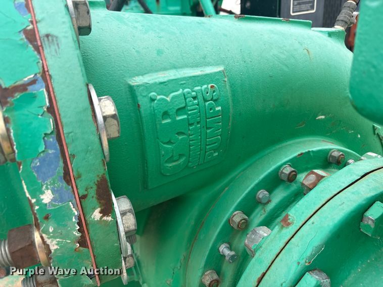 image for item EU4833 Heartland engine company water pump