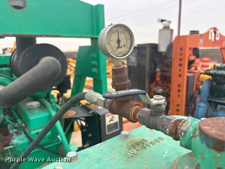 image for item EU4833 Heartland engine company water pump