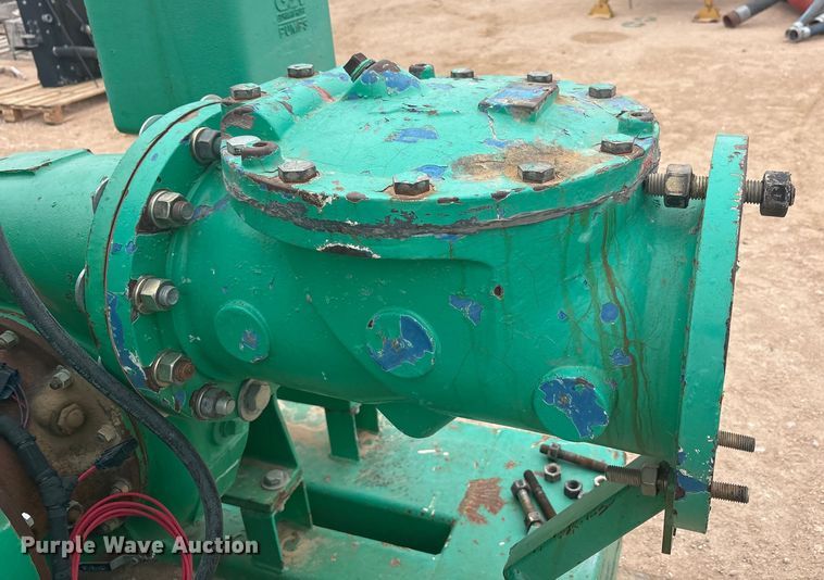 image for item EU4833 Heartland engine company water pump