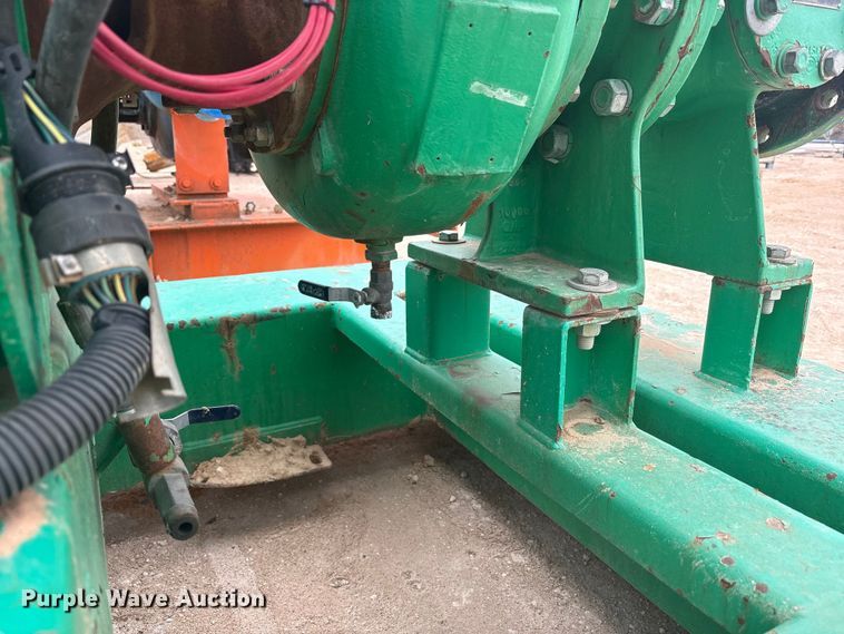 image for item EU4833 Heartland engine company water pump