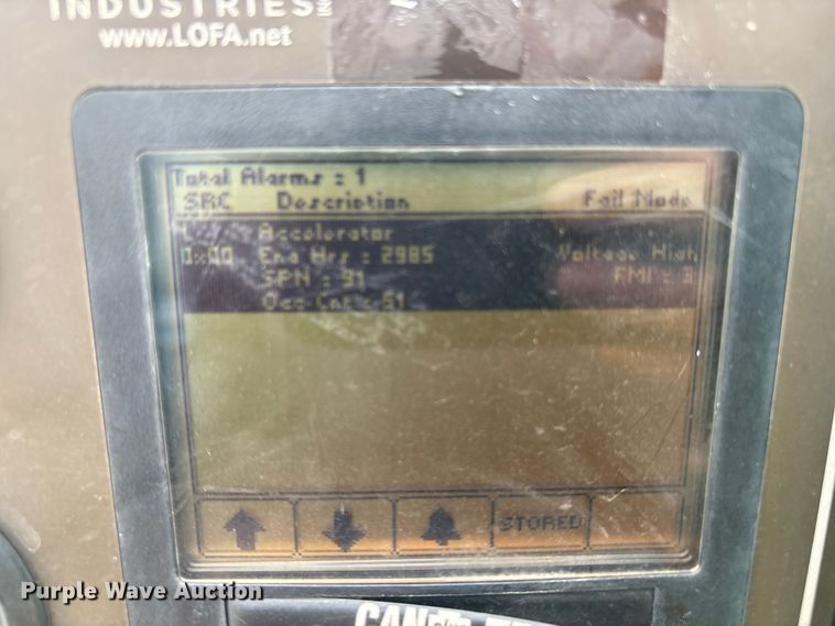 image for item EU4833 Heartland engine company water pump