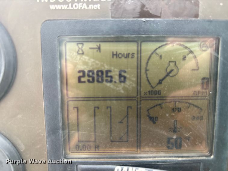 image for item EU4833 Heartland engine company water pump