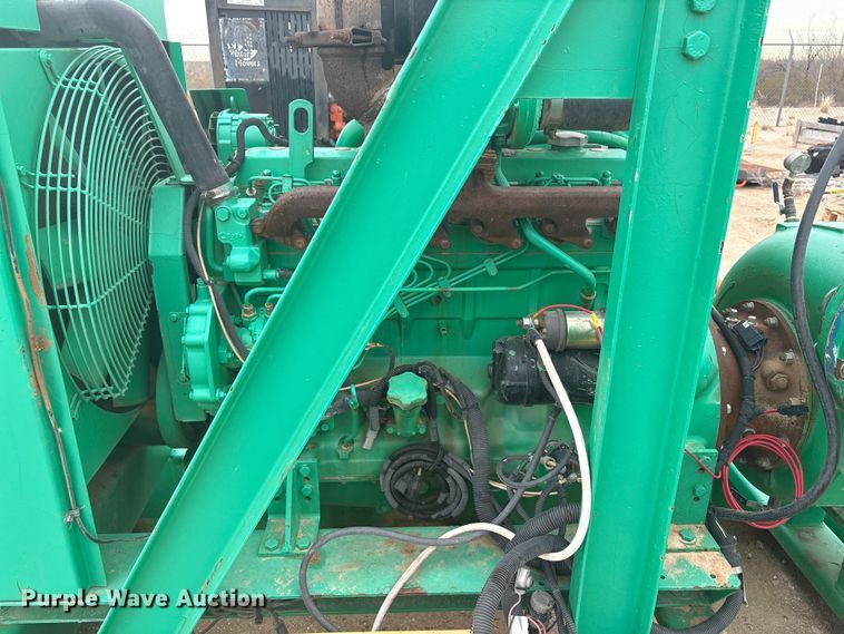 image for item EU4833 Heartland engine company water pump