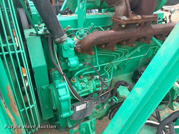 image for item EU4833 Heartland engine company water pump