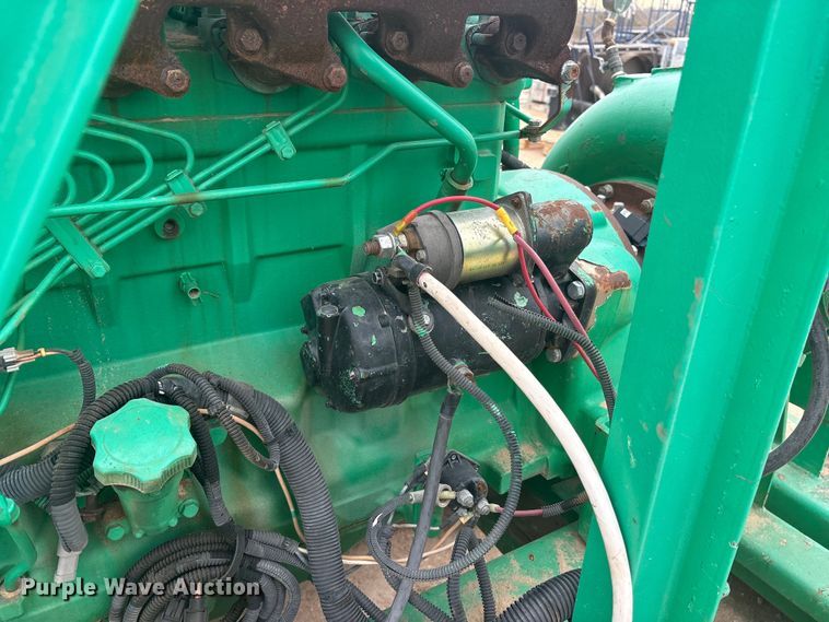 image for item EU4833 Heartland engine company water pump