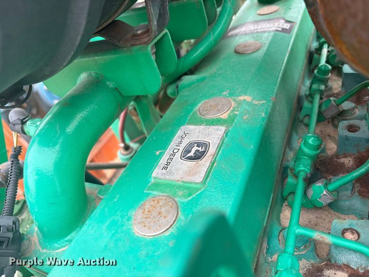 image for item EU4833 Heartland engine company water pump