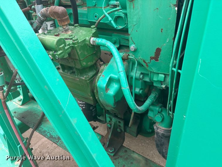 image for item EU4833 Heartland engine company water pump