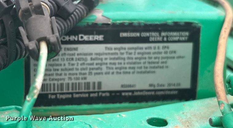 image for item EU4833 Heartland engine company water pump