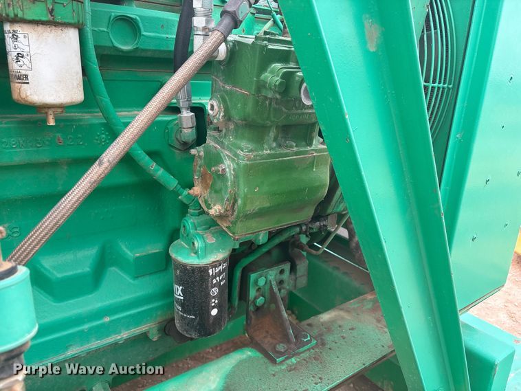 image for item EU4833 Heartland engine company water pump