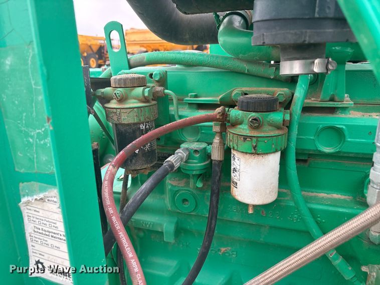 image for item EU4833 Heartland engine company water pump